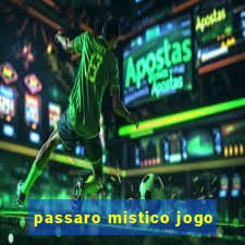 passaro mistico jogo